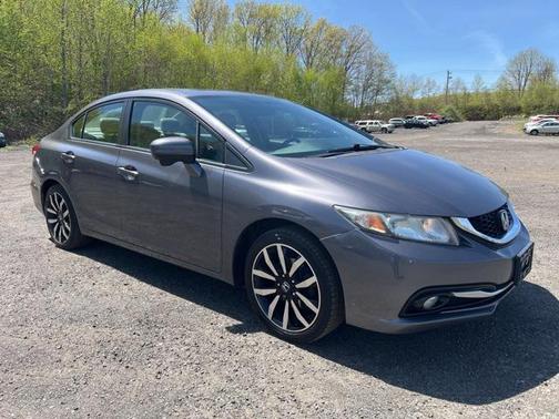 2014 Honda Civic EX-L
