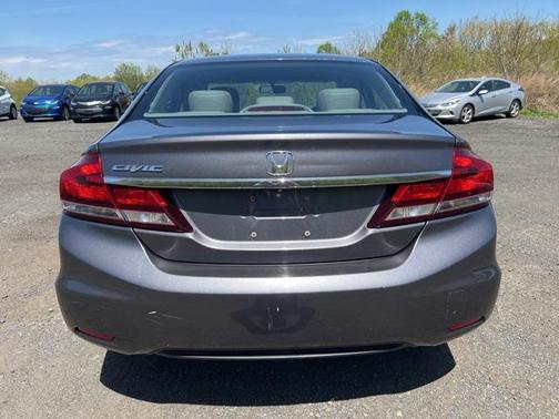 2014 Honda Civic EX-L
