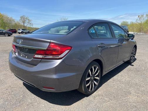 2014 Honda Civic EX-L