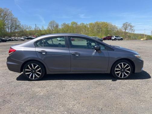 2014 Honda Civic EX-L