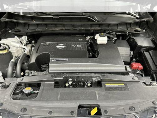 2024 Nissan Murano SV Intelligent AWD