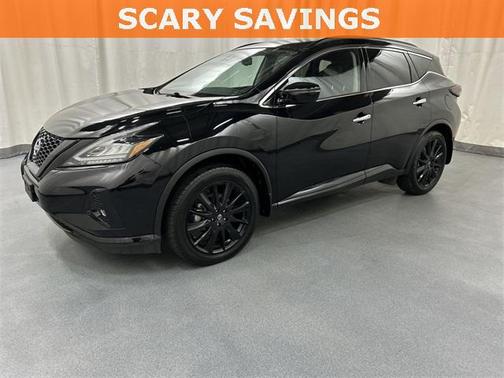 2024 Nissan Murano SV Intelligent AWD