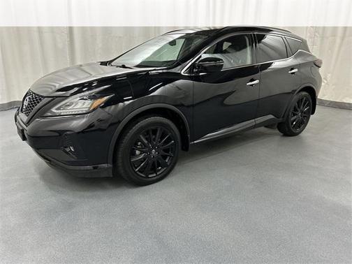 2024 Nissan Murano SV Intelligent AWD