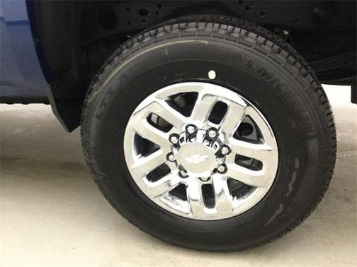 2019 Chevrolet Silverado 2500 LT