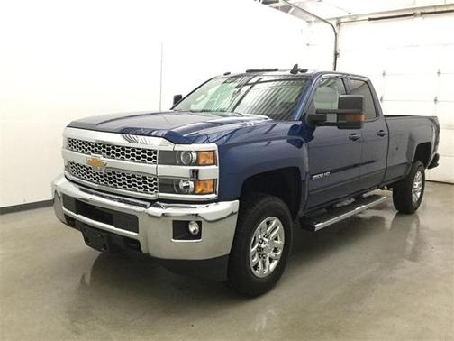 2019 Chevrolet Silverado 2500 LT