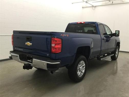 2019 Chevrolet Silverado 2500 LT