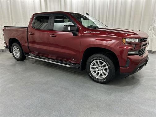 2019 Chevrolet Silverado 1500 RST