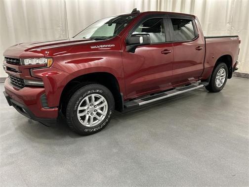 2019 Chevrolet Silverado 1500 RST