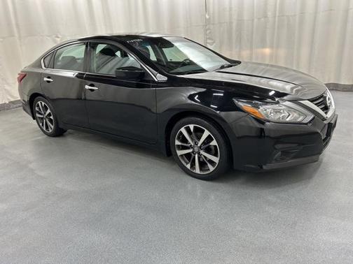 2017 Nissan Altima 2.5 SR