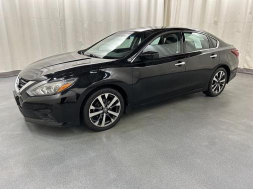 2017 Nissan Altima 2.5 SR