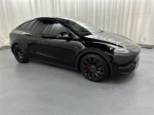 2023 Tesla Model Y Performance Dual Motor All-Wheel Drive