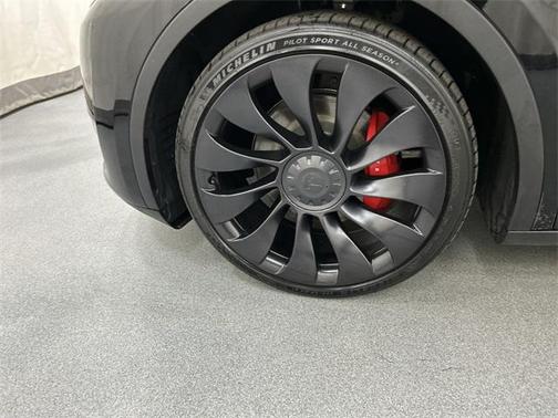 2023 Tesla Model Y Performance Dual Motor All-Wheel Drive
