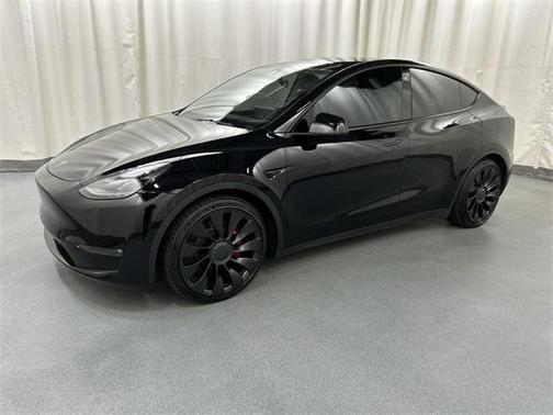 2023 Tesla Model Y Performance Dual Motor All-Wheel Drive