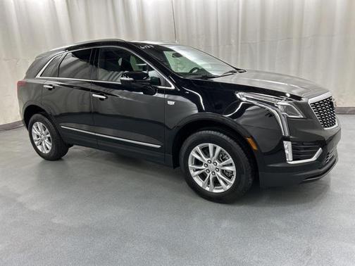 2025 Cadillac XT5 Luxury