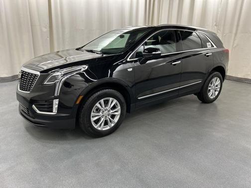2025 Cadillac XT5 Luxury