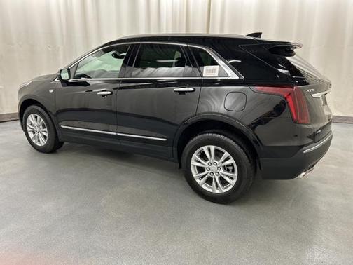 2025 Cadillac XT5 Luxury