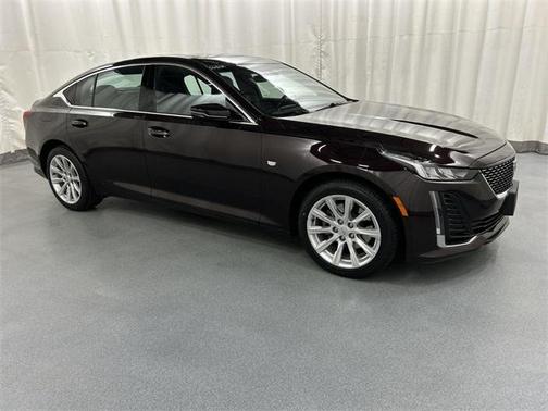 2020 Cadillac CT5 Luxury RWD