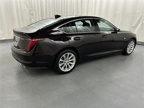 2020 Cadillac CT5 Luxury RWD