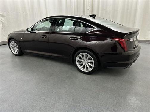 2020 Cadillac CT5 Luxury RWD