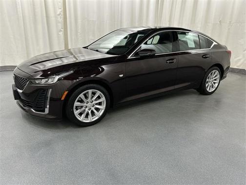 2020 Cadillac CT5 Luxury RWD