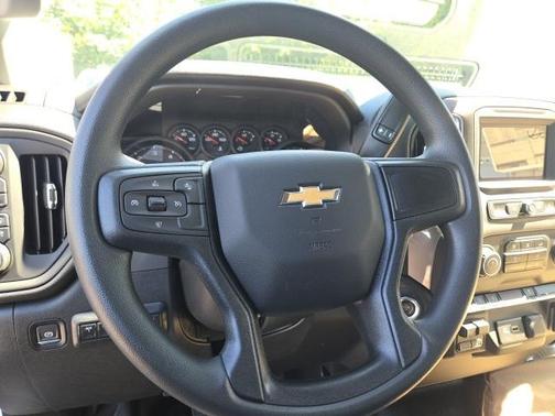 2025 Chevrolet Silverado 3500 WT