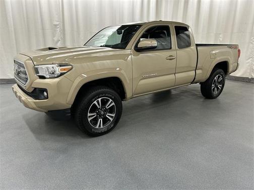 2016 Toyota Tacoma TRD Sport
