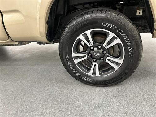 2016 Toyota Tacoma TRD Sport