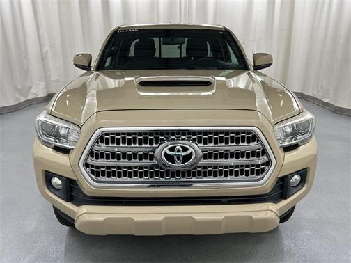 2016 Toyota Tacoma TRD Sport