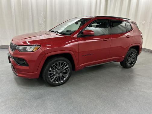 2023 Jeep Compass (RED) Edition 4x4