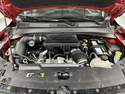 2023 Jeep Compass (RED) Edition 4x4