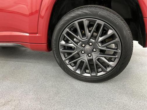 2023 Jeep Compass (RED) Edition 4x4