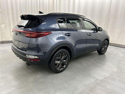 2022 Kia Sportage S