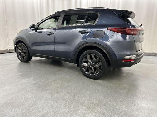 2022 Kia Sportage S