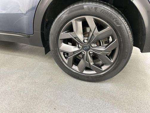2022 Kia Sportage S