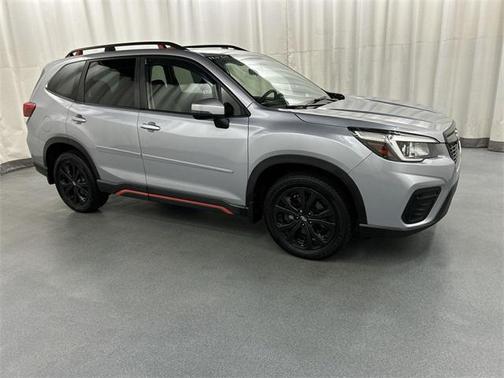 2020 Subaru Forester Sport