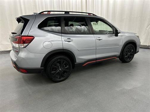 2020 Subaru Forester Sport