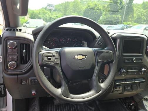 2025 Chevrolet Silverado 3500 WT