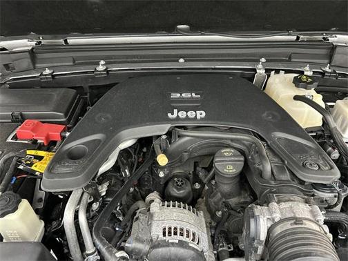 2021 Jeep Gladiator Willys 4x4
