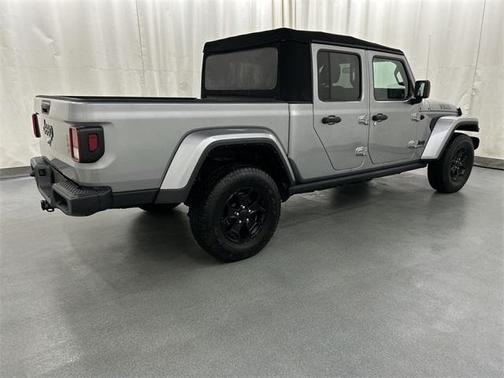 2021 Jeep Gladiator Willys 4x4