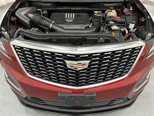 2023 Cadillac XT5 Luxury