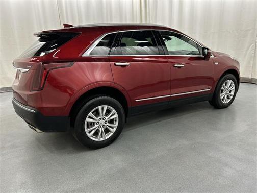 2023 Cadillac XT5 Luxury