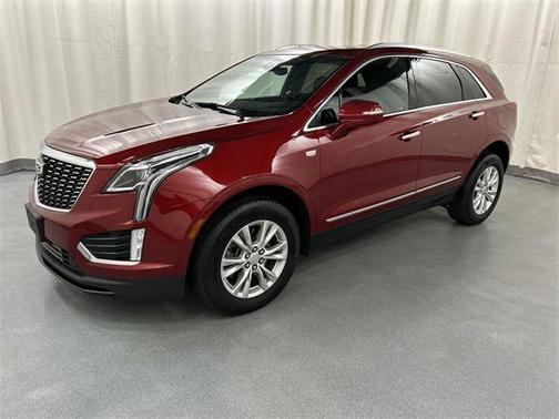 2023 Cadillac XT5 Luxury
