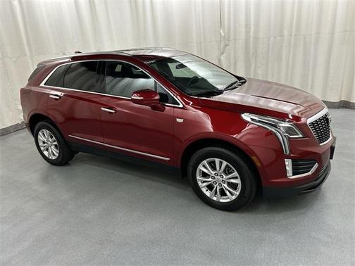 2023 Cadillac XT5 Luxury