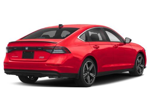 2024 Honda Accord Hybrid Base