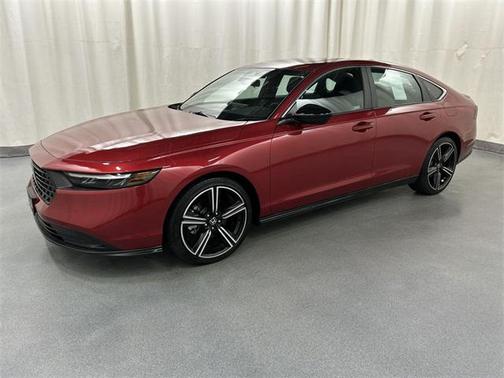 2024 Honda Accord Hybrid Base