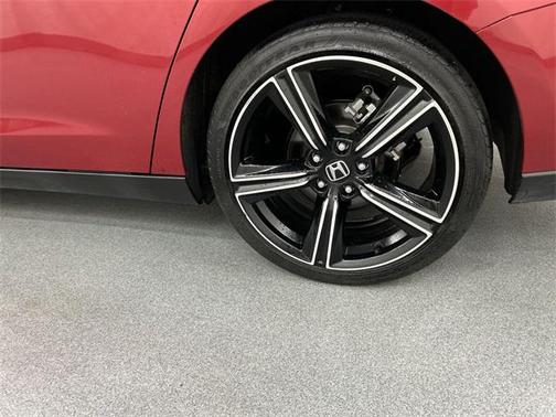 2024 Honda Accord Hybrid Base