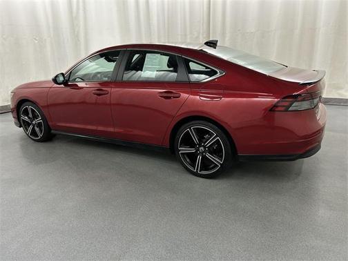 2024 Honda Accord Hybrid Base