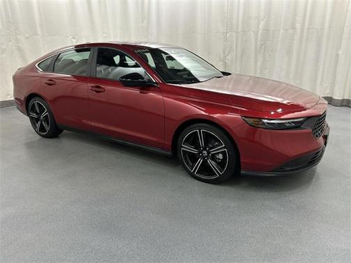 2024 Honda Accord Hybrid Base