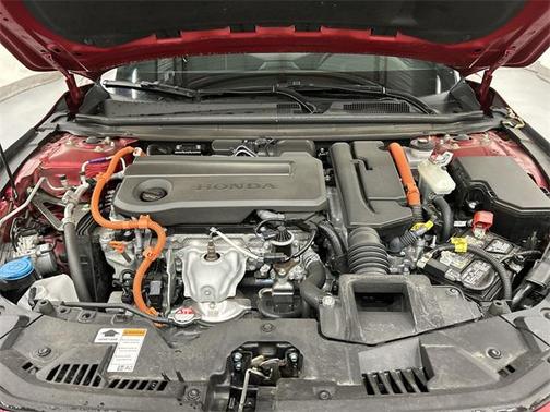 2024 Honda Accord Hybrid Base