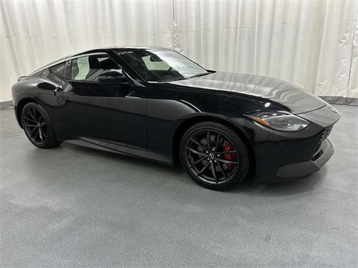 2024 Nissan Z Performance Manual